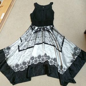 Beautiful summer party dress
